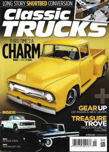 CLASSIC TRUCKS 2019 APR -